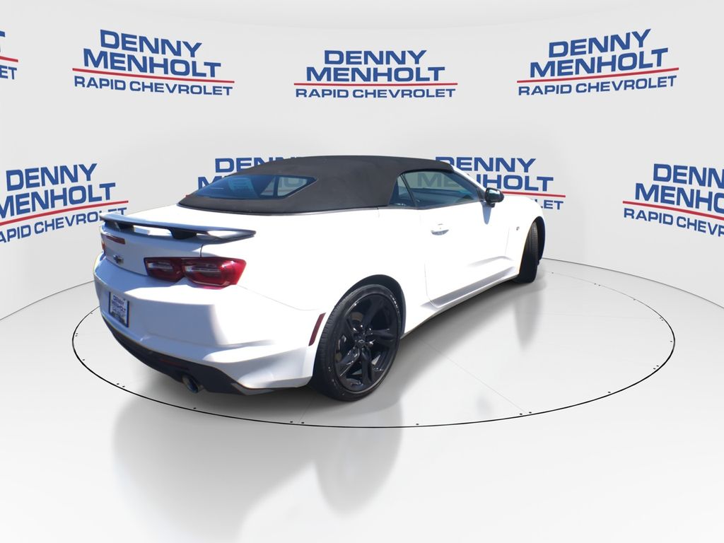 2023 Chevrolet Camaro
