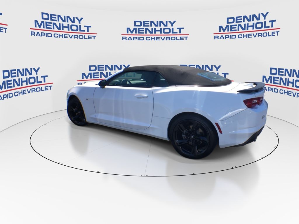 2023 Chevrolet Camaro
