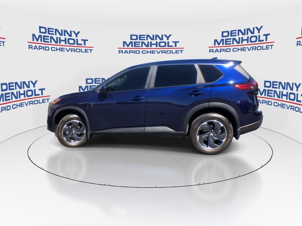 2025 Nissan Rogue