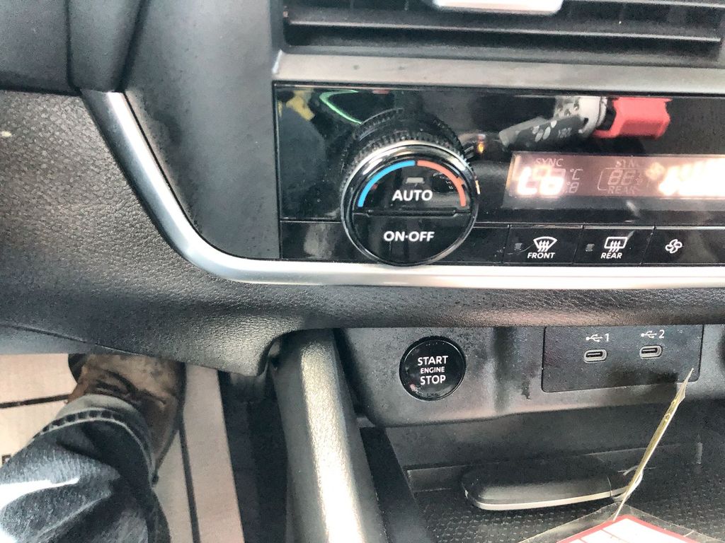 2025 Nissan Rogue