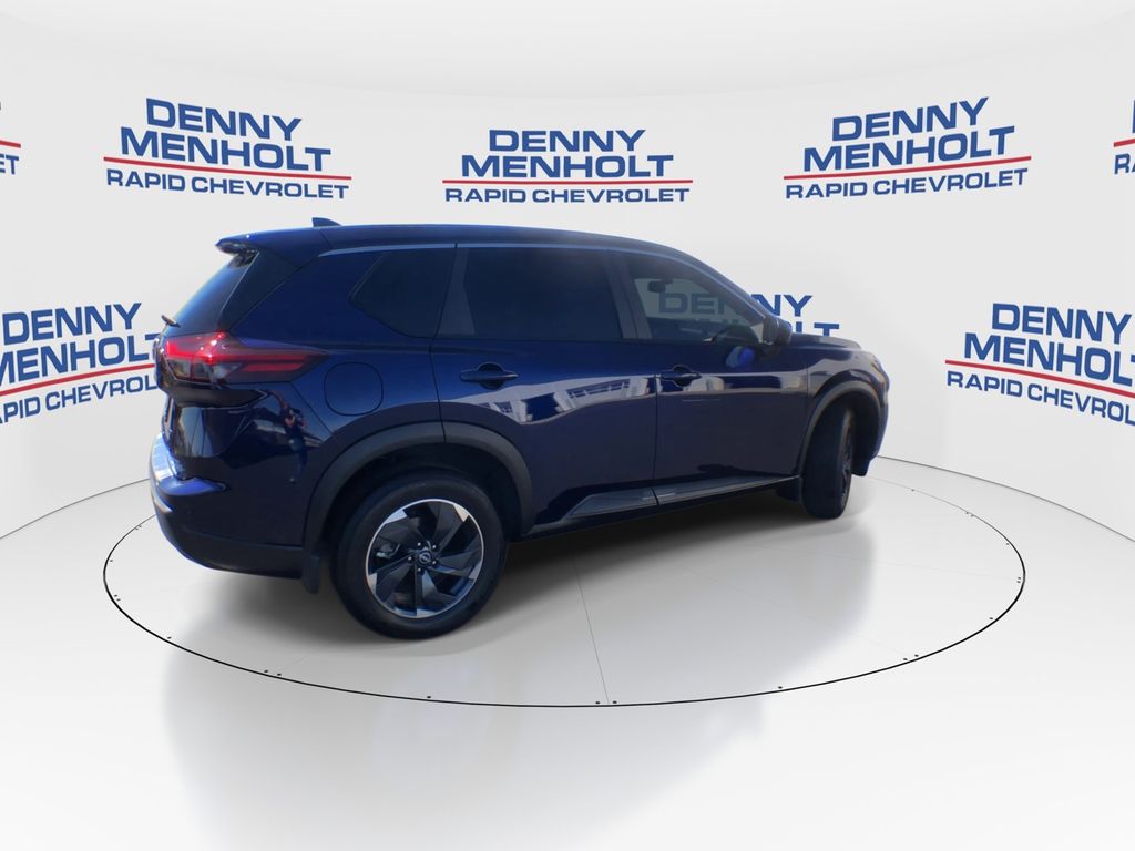 2025 Nissan Rogue