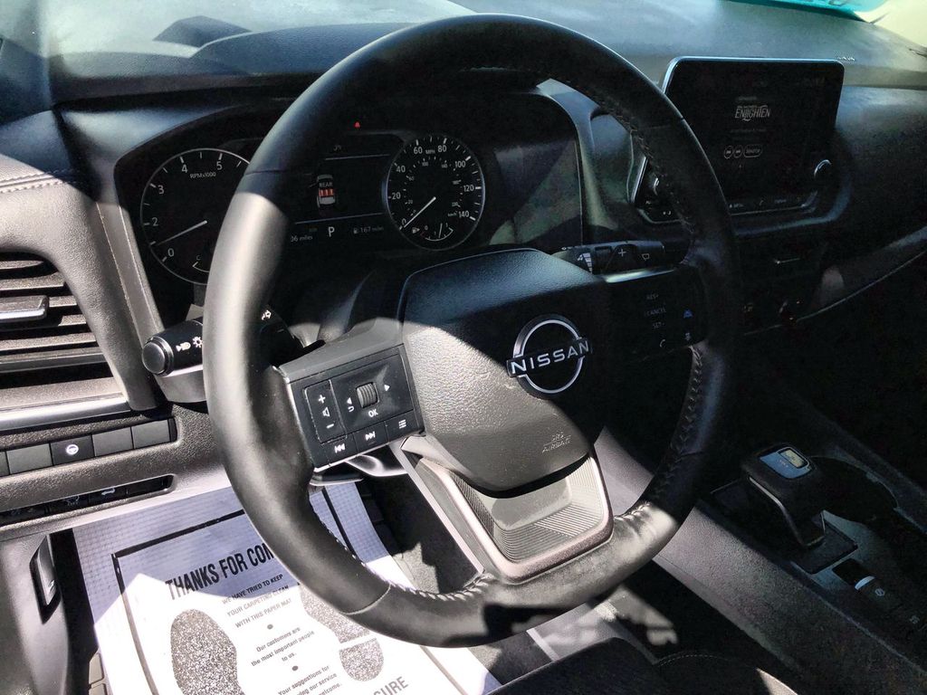 2025 Nissan Rogue