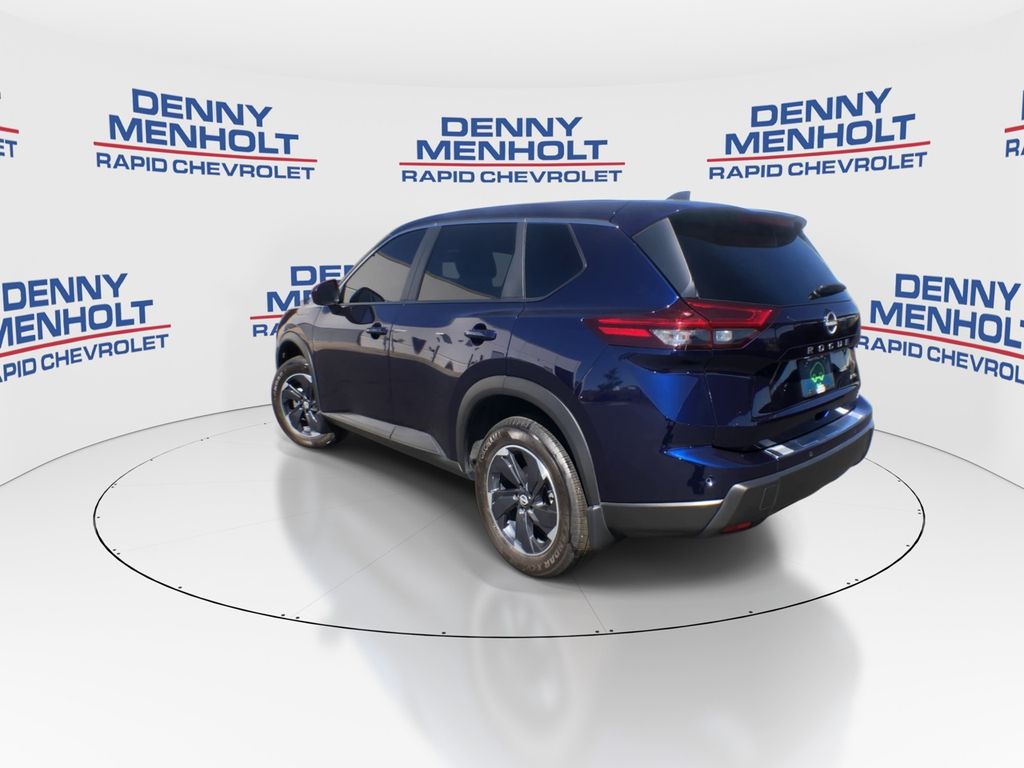 2025 Nissan Rogue