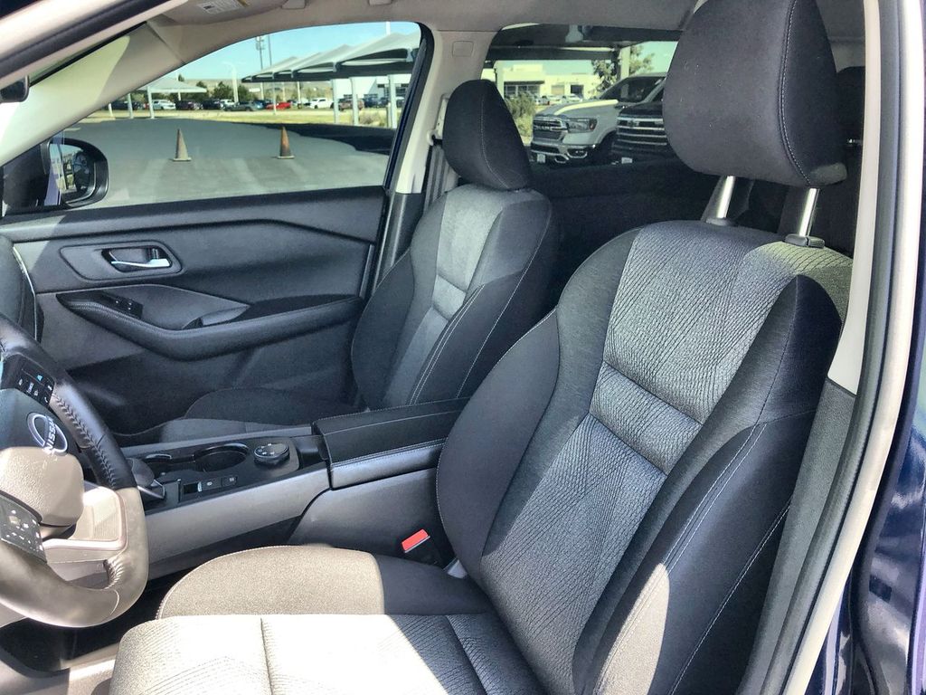 2025 Nissan Rogue