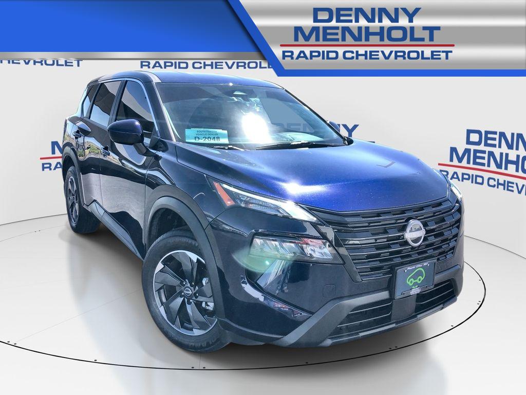Used 2025 Nissan Rogue SV SUVs