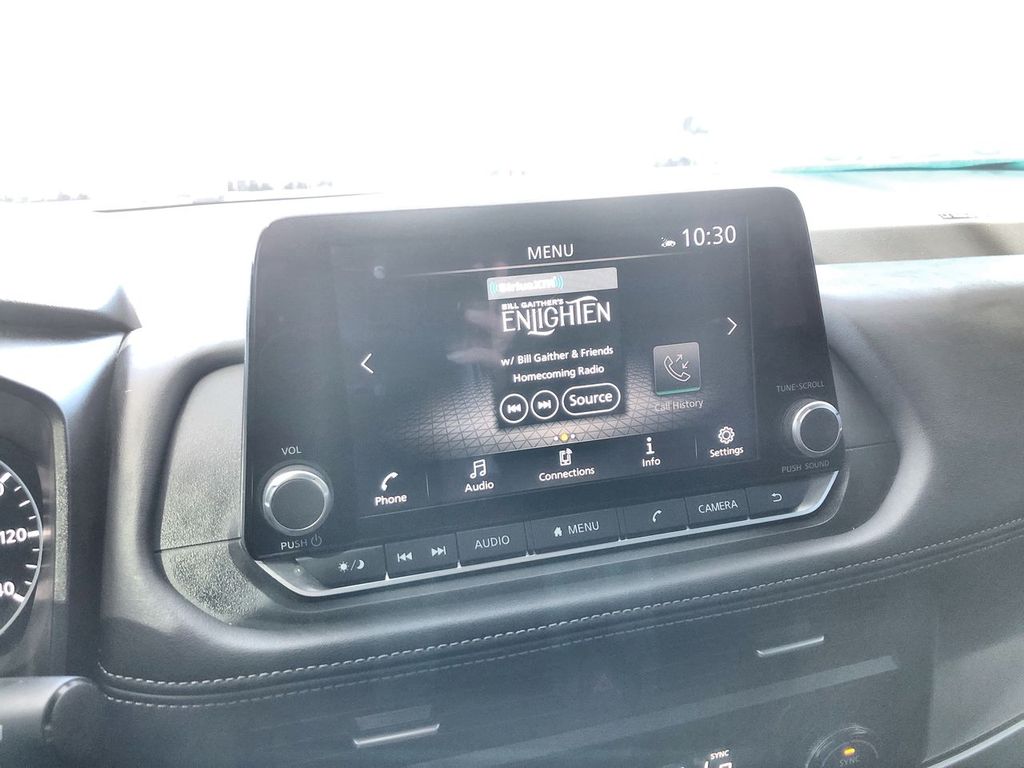2025 Nissan Rogue