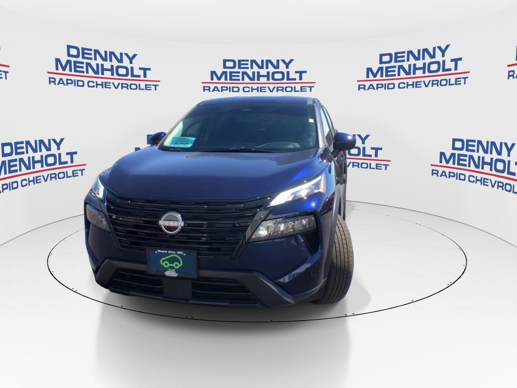 2025 Nissan Rogue