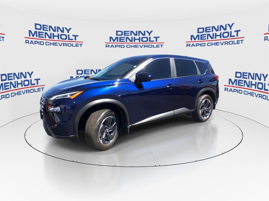 2025 Nissan Rogue