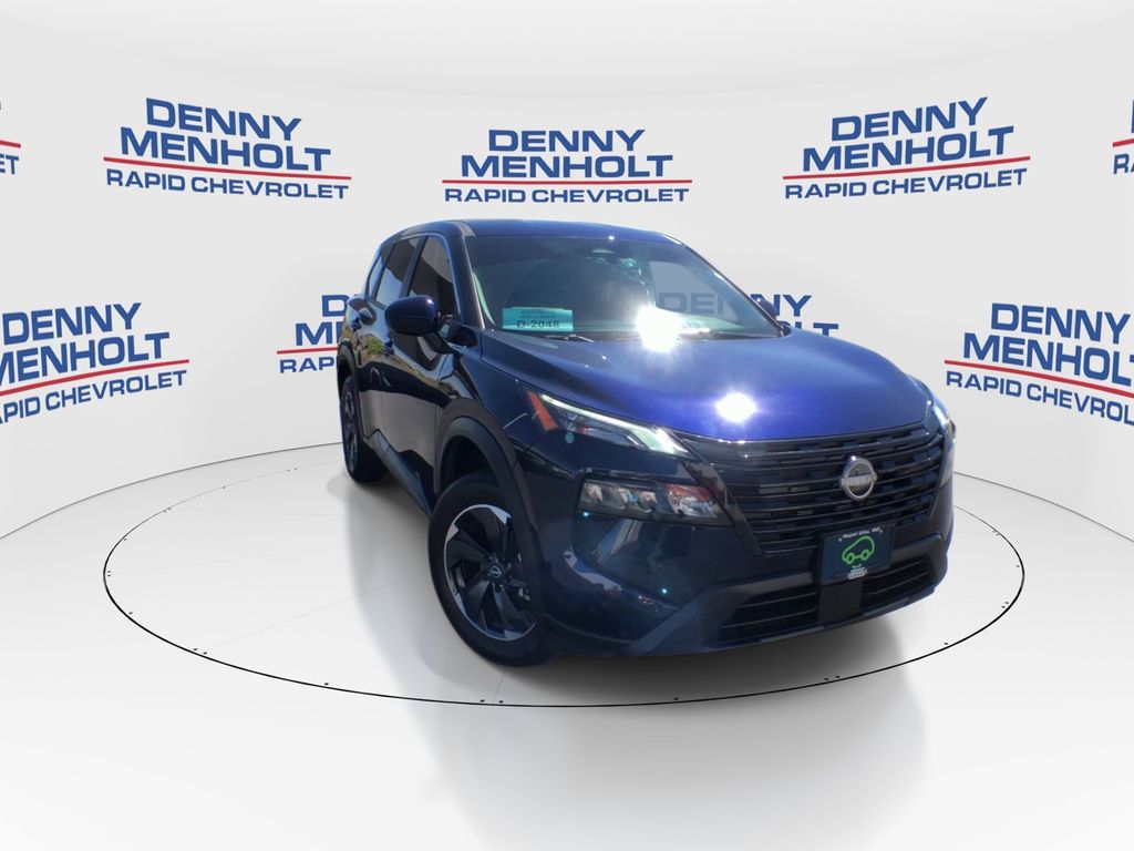 2025 Nissan Rogue