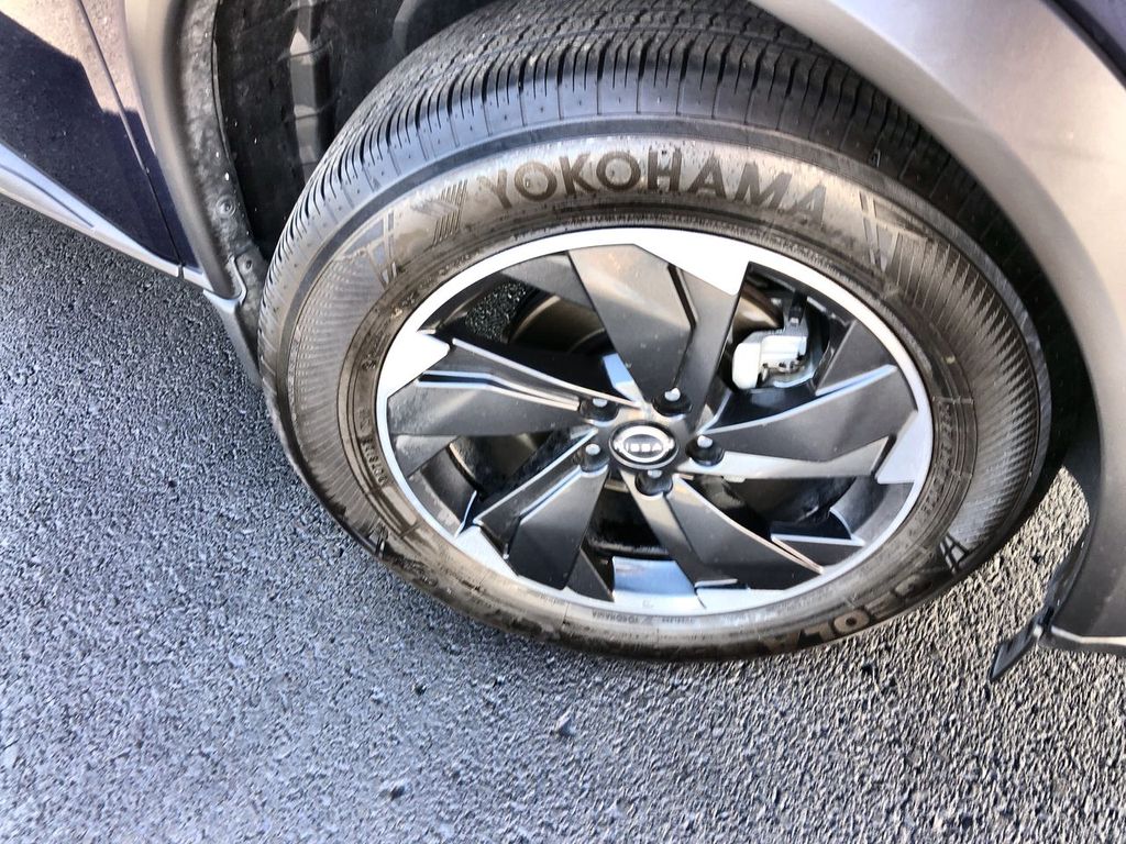 2025 Nissan Rogue
