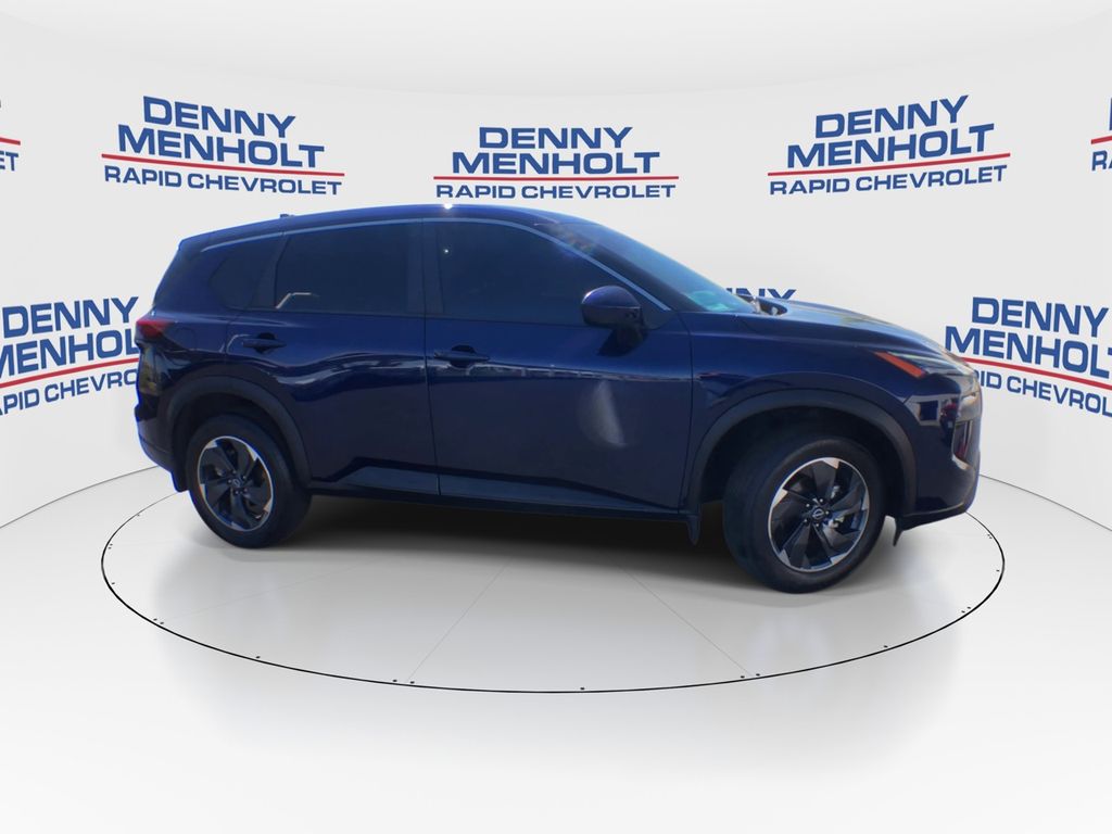 2025 Nissan Rogue