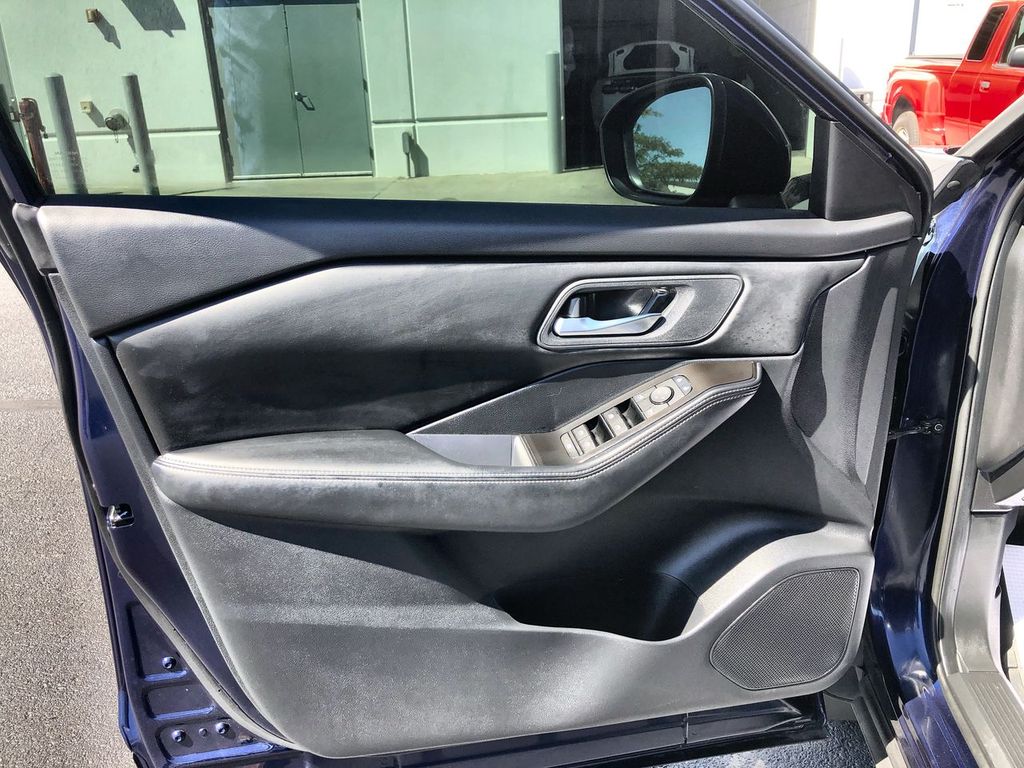 2025 Nissan Rogue