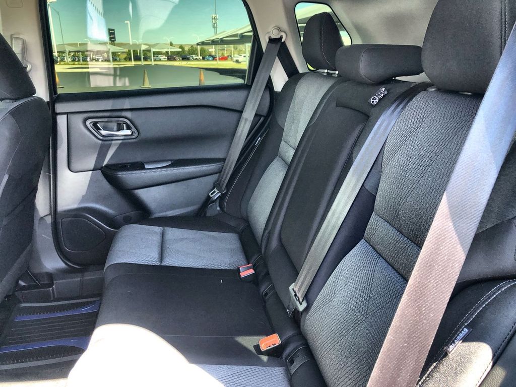2025 Nissan Rogue