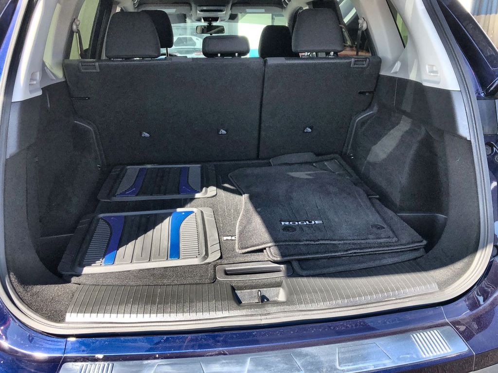 2025 Nissan Rogue