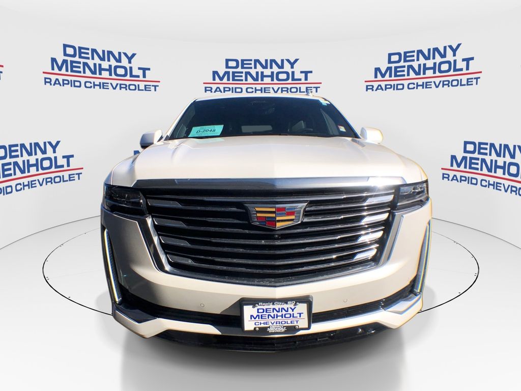 2024 Cadillac Escalade