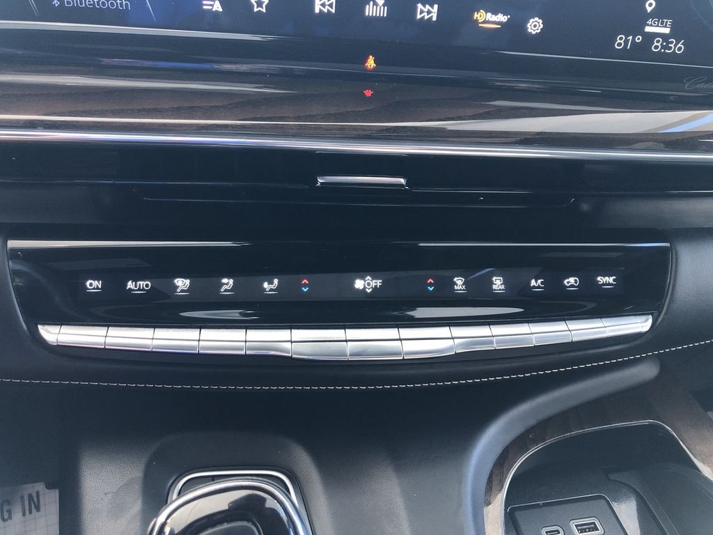 2024 Cadillac Escalade