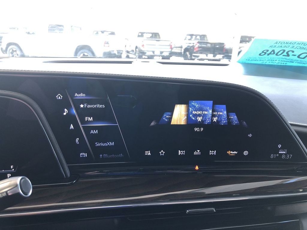 2024 Cadillac Escalade