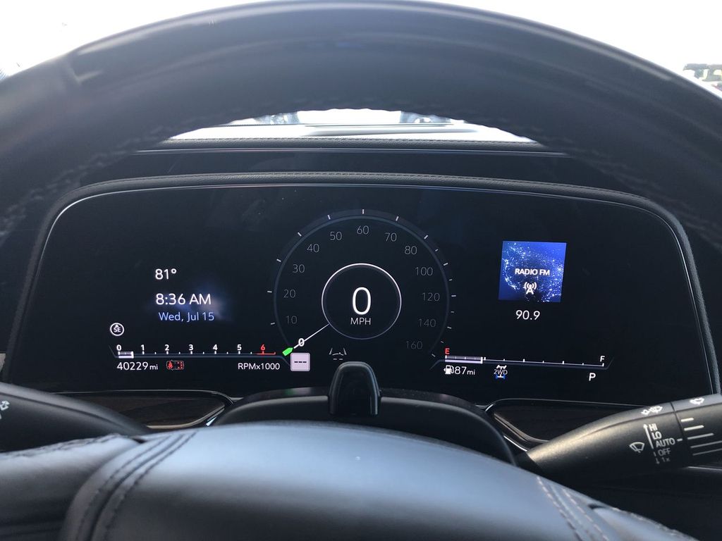 2024 Cadillac Escalade
