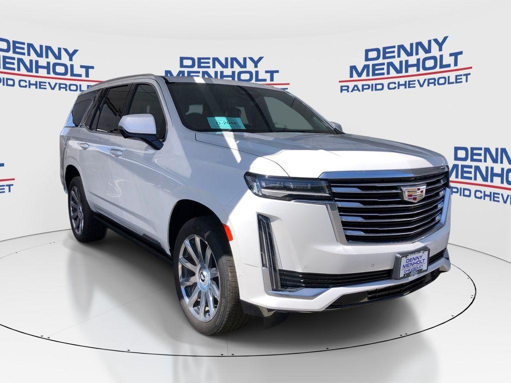 Used 2024 Cadillac Escalade  Premium Luxury Platinum SUVs