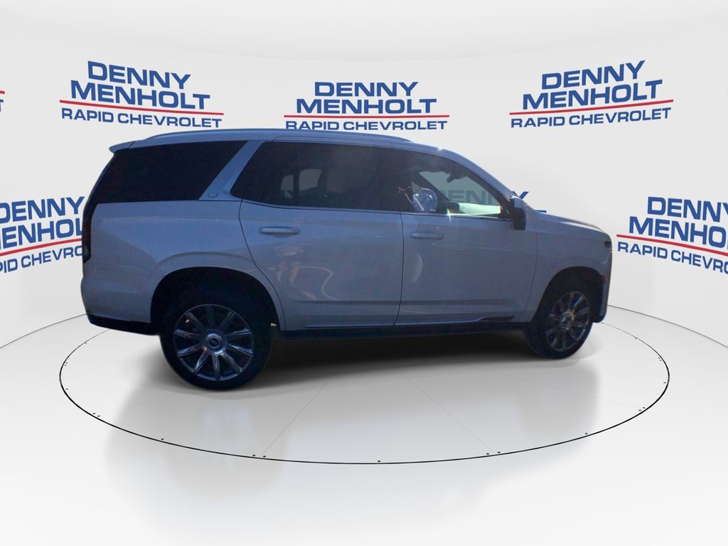 2024 Cadillac Escalade
