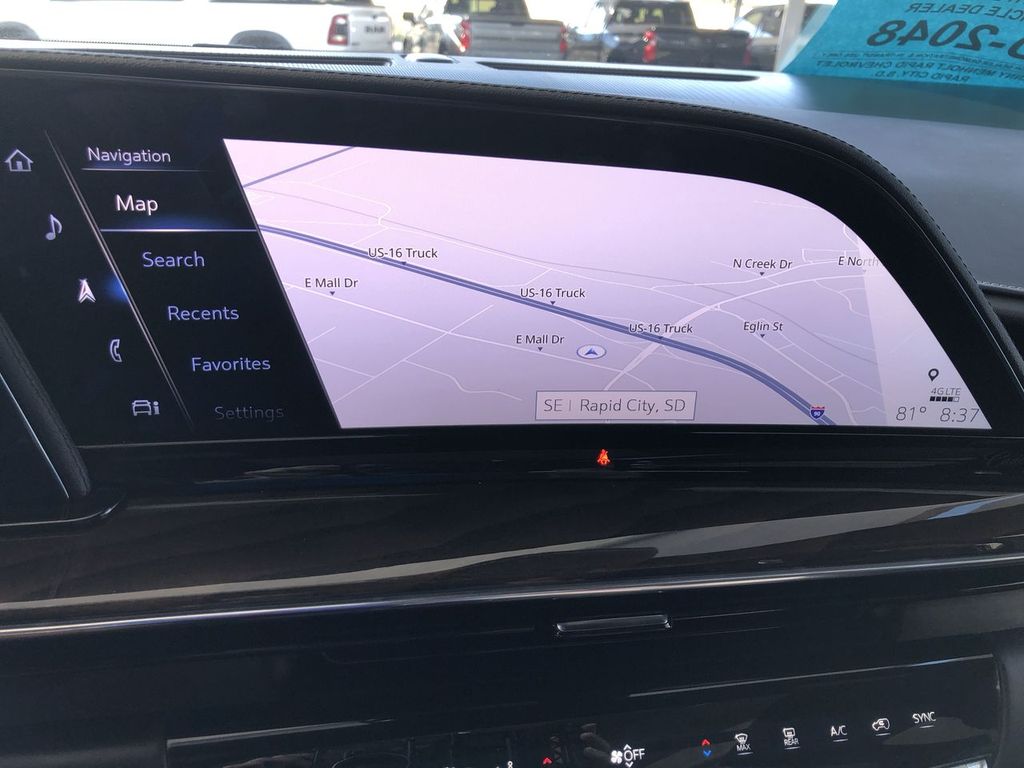 2024 Cadillac Escalade