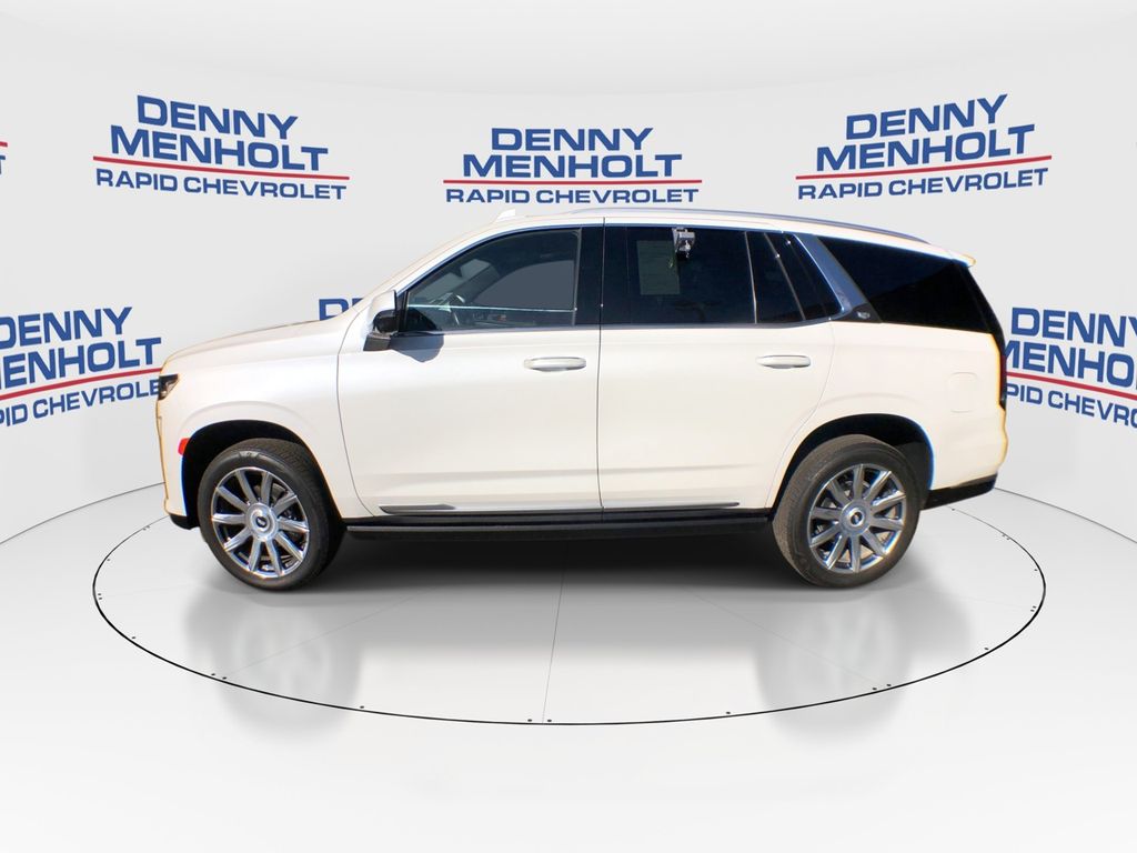 2024 Cadillac Escalade