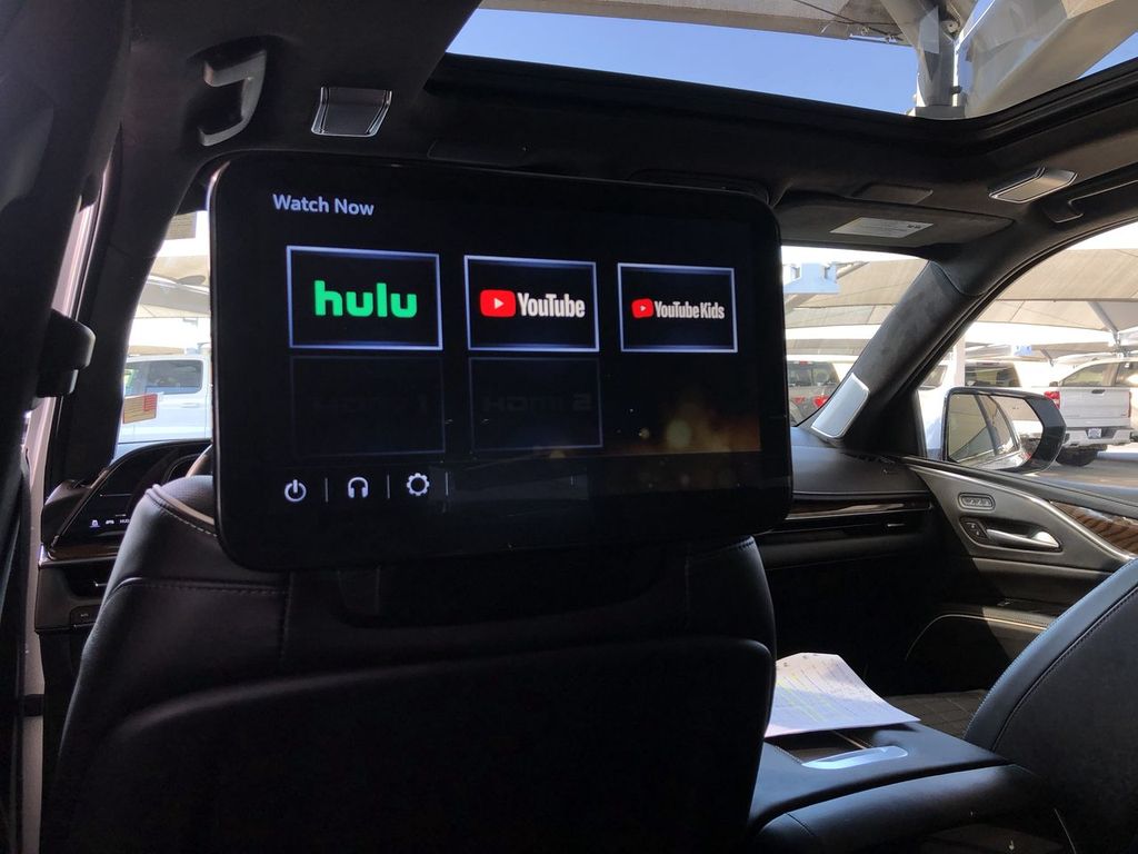 2024 Cadillac Escalade