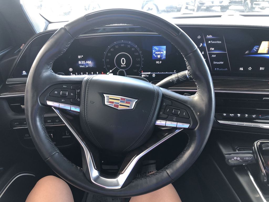 2024 Cadillac Escalade