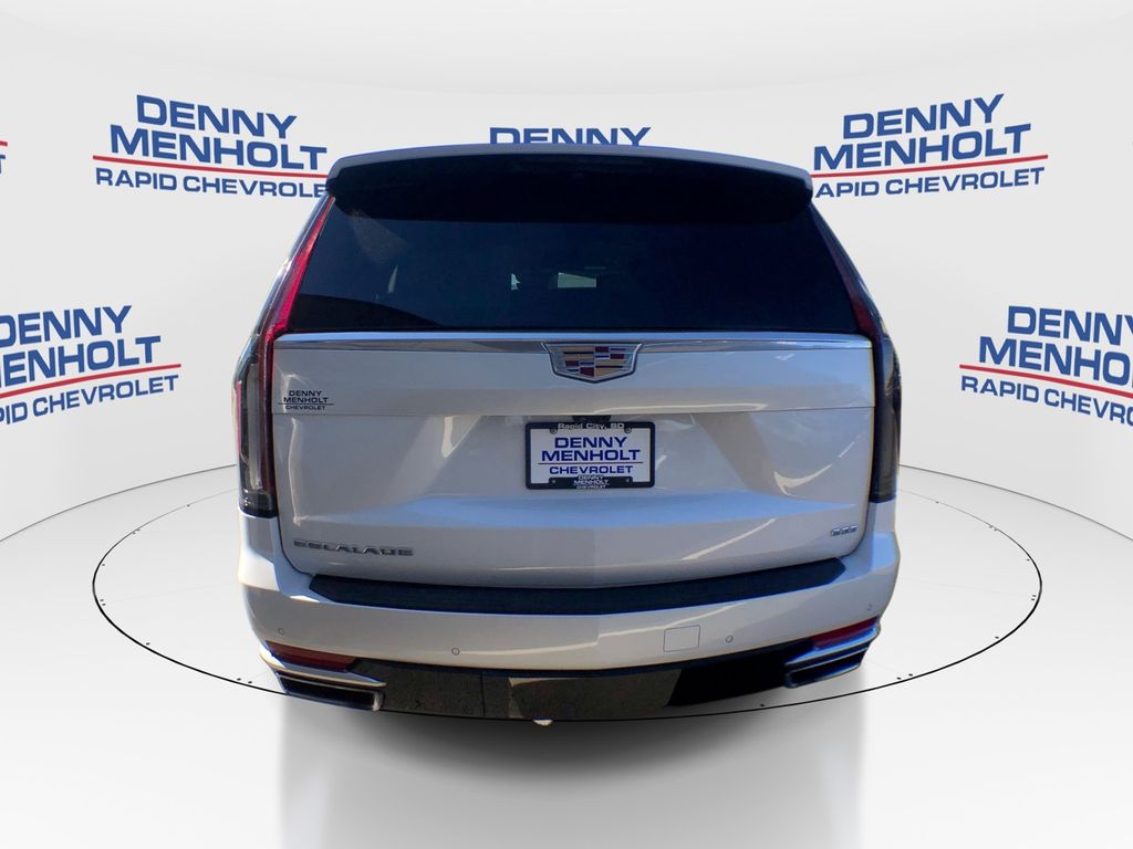 2024 Cadillac Escalade