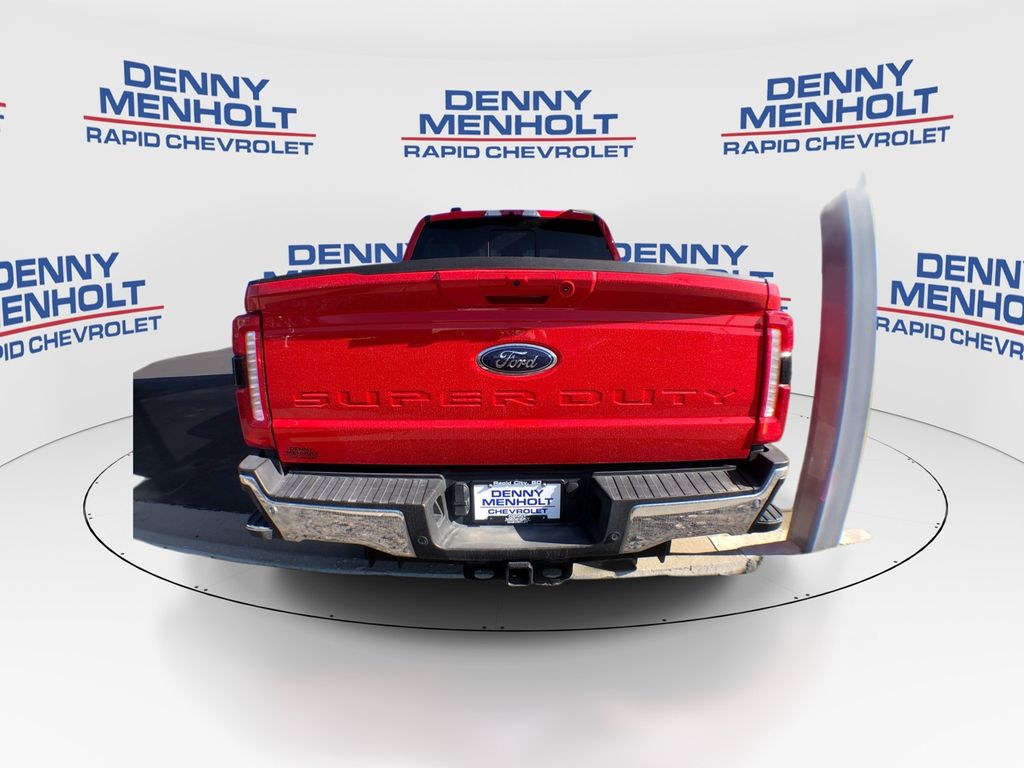 2025 Ford F-250