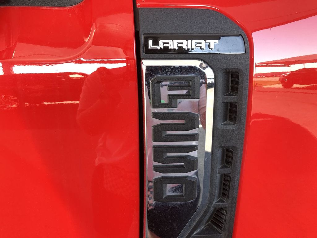 2025 Ford F-250