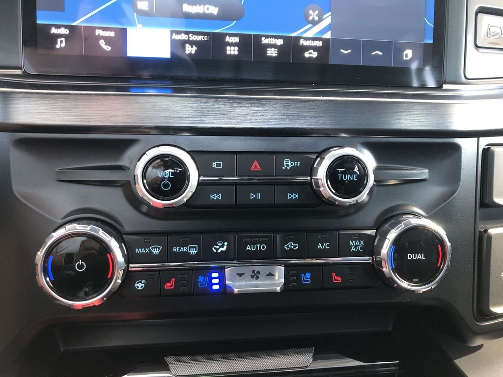 2025 Ford F-250