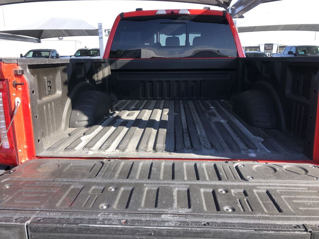 2025 Ford F-250