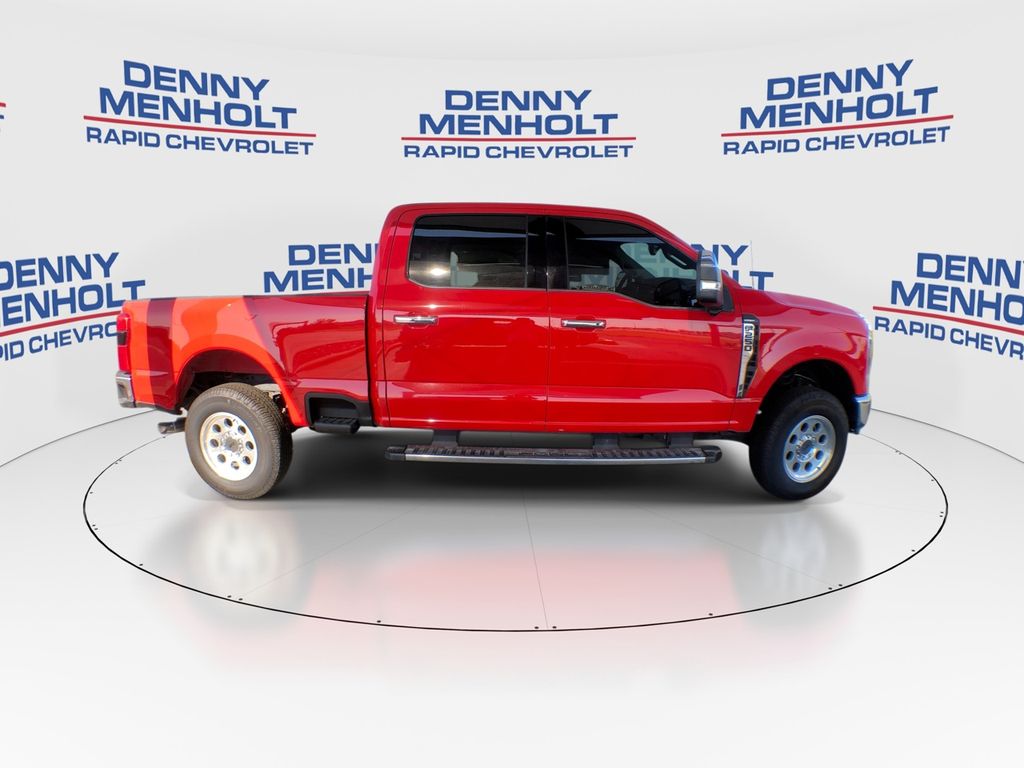 2025 Ford F-250