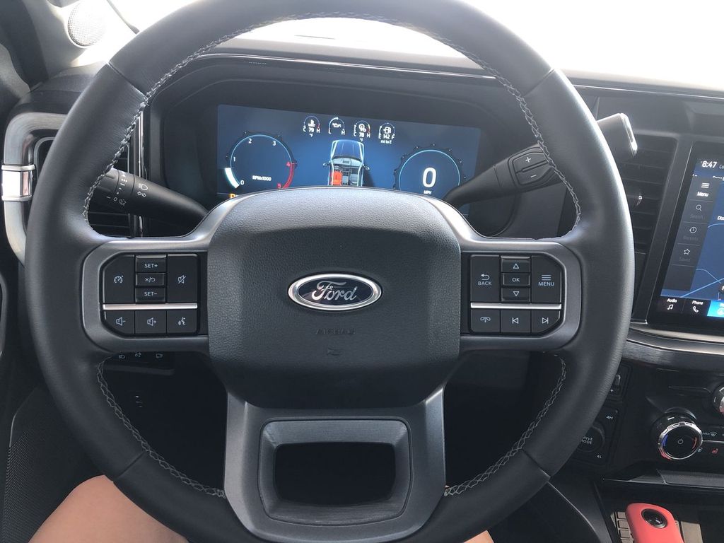 2025 Ford F-250