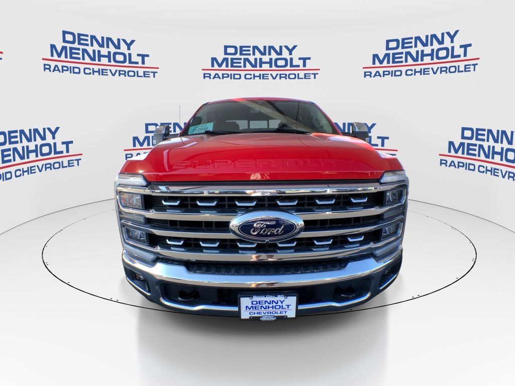 2025 Ford F-250