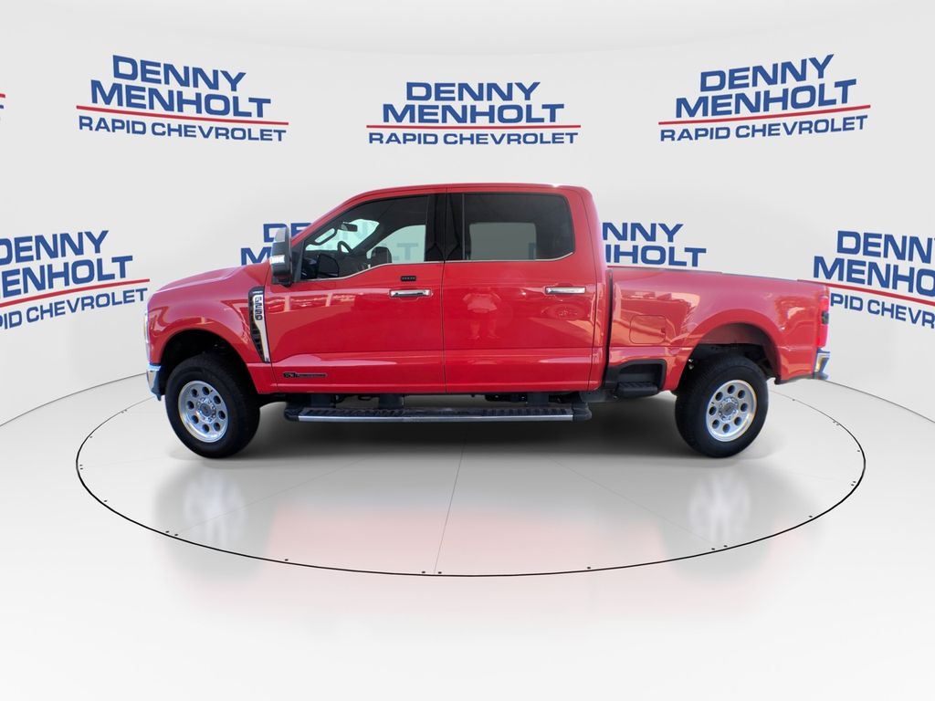 2025 Ford F-250