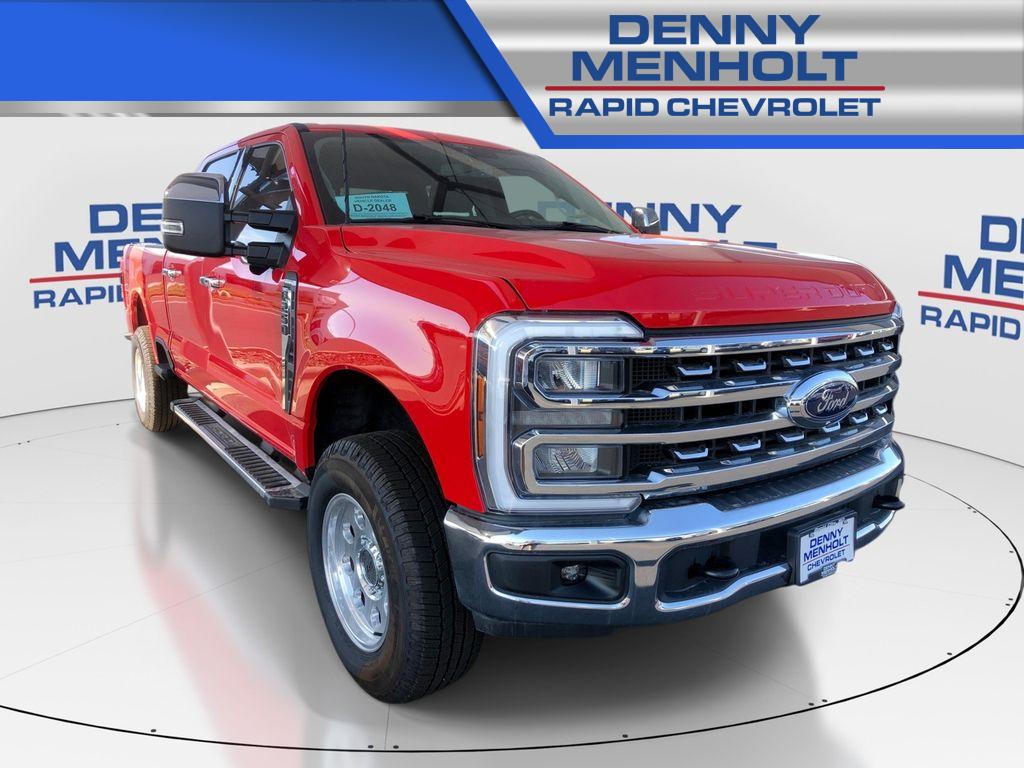 Used 2025 Ford F-250 LARIAT Trucks