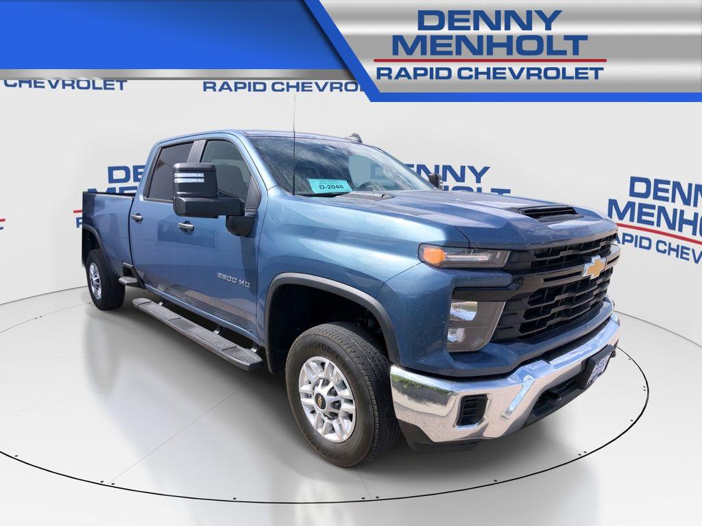 Used 2024 Chevrolet Silverado 2500 Work Truck Trucks