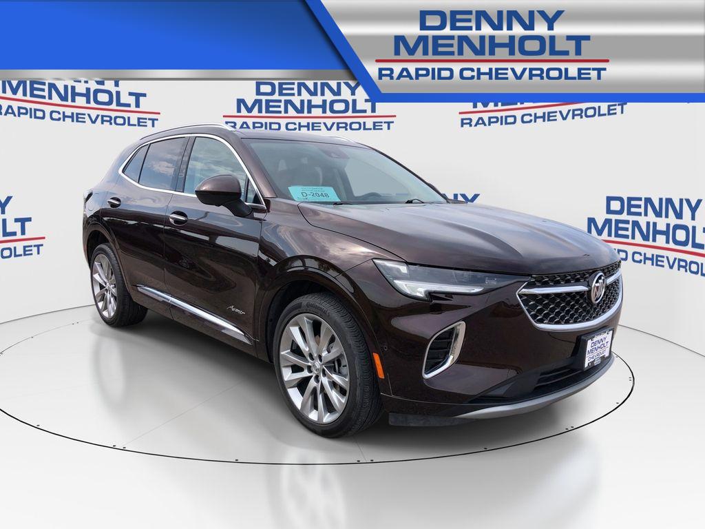Used 2023 Buick Envision Avenir SUVs
