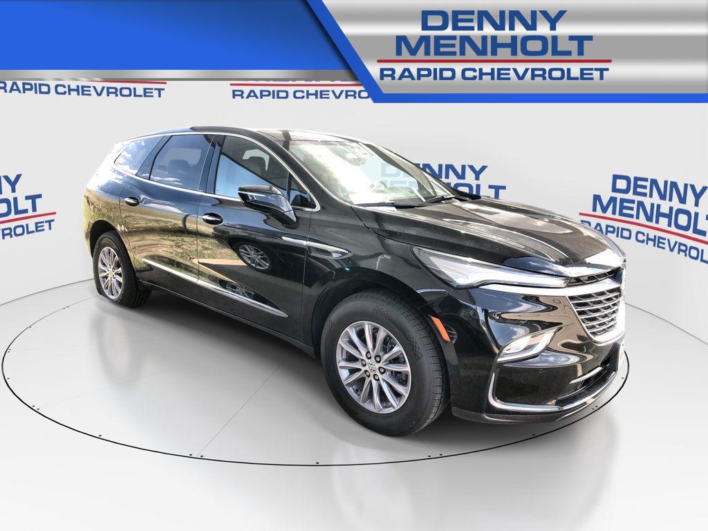 Used 2024 Buick Enclave Premium SUVs