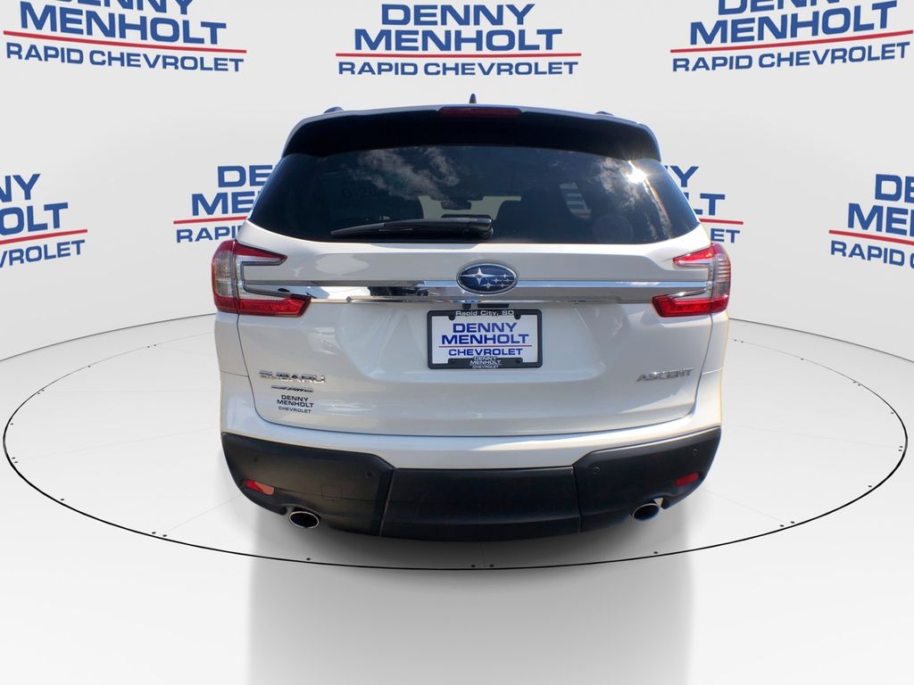 2025 Subaru Ascent
