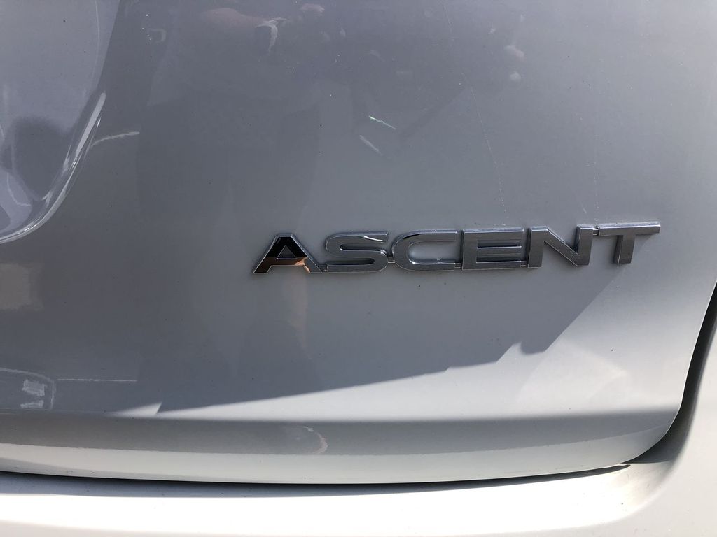 2025 Subaru Ascent