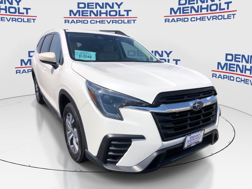 Used 2025 Subaru Ascent Premium SUVs