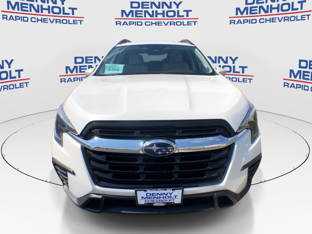 2025 Subaru Ascent