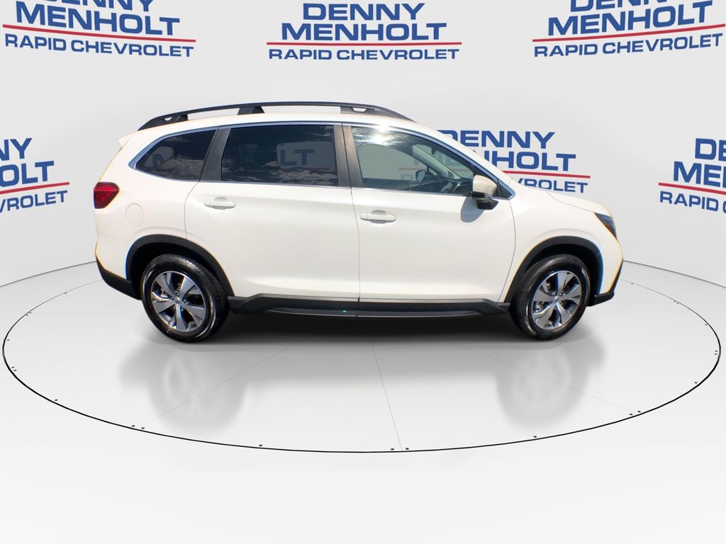 2025 Subaru Ascent