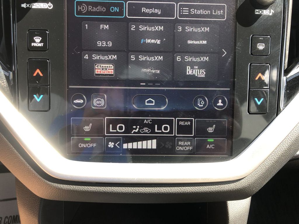 2025 Subaru Ascent