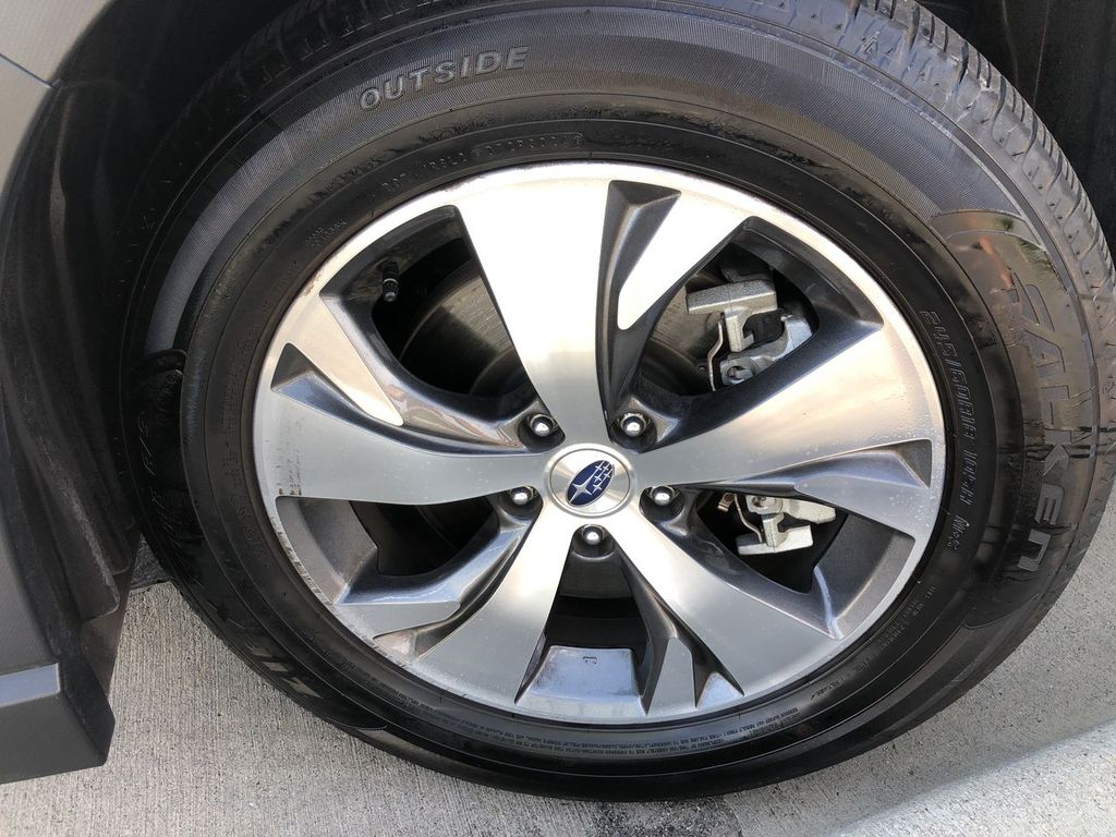 2025 Subaru Ascent