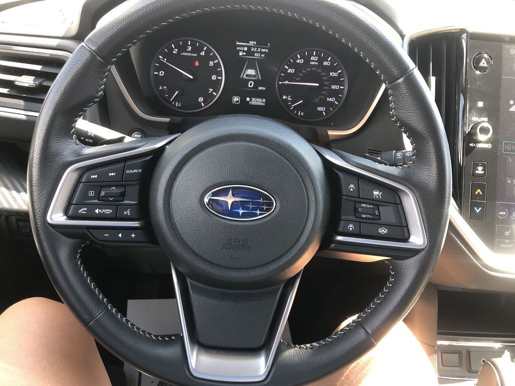 2025 Subaru Ascent