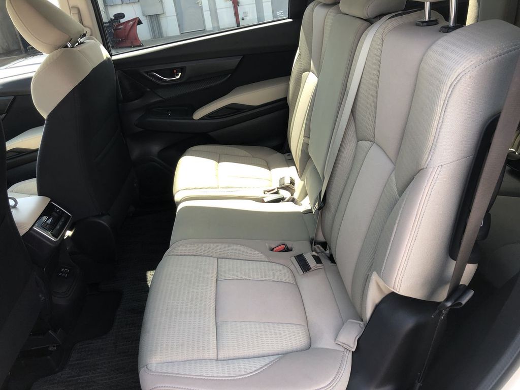 2025 Subaru Ascent